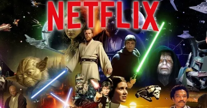 star wars netflix series