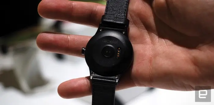 alcatel movetime smartwatch
