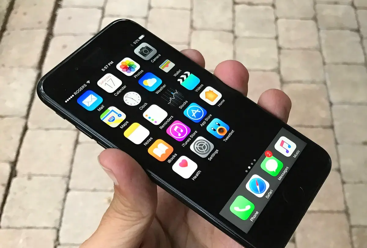 Ventas del iPhone 7 no superarán a las del iPhone 6