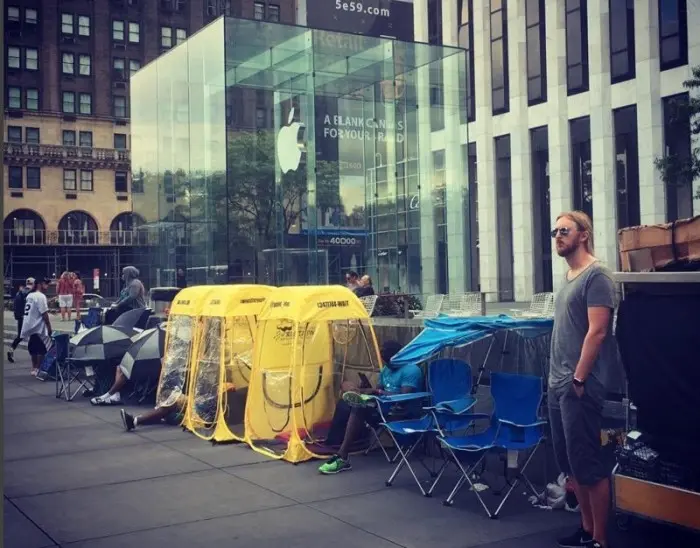 applestore ny
