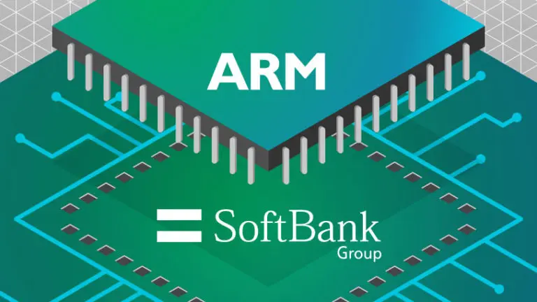 ARM será comprado por Softbank