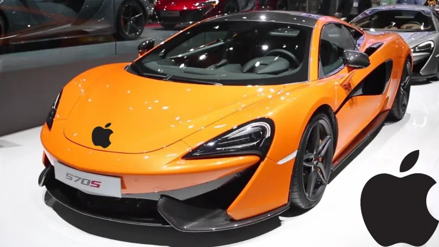 Apple podría adquirir McLaren, según Financial Times