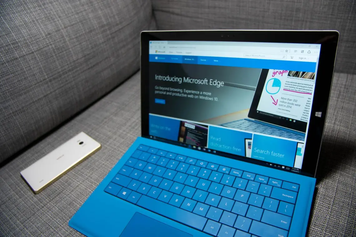 Video: Microsoft Edge ofrece más autonomia que Chrome, Opera y Firefox