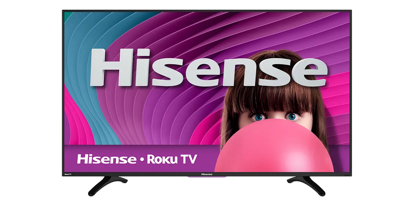 Hisense H4, el primer televisor con Roku integrado llega a México