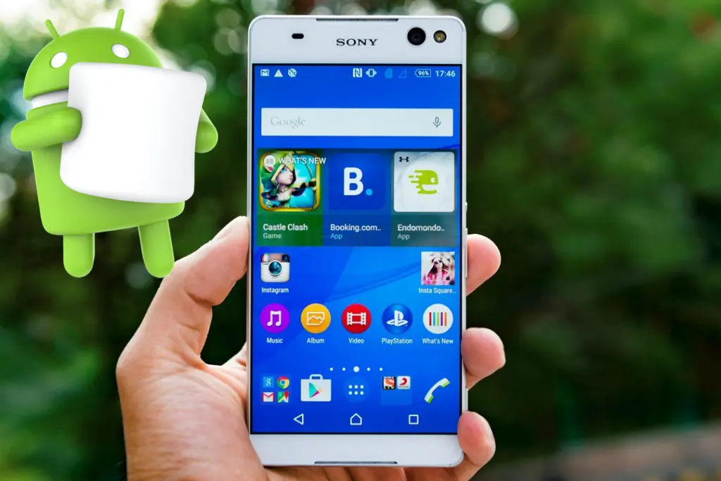 Sony Xperia C5 Ultra recibe actualización a Android 6.0 Marshmallow vía OTA
