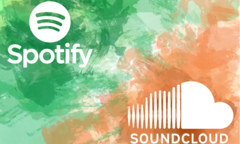 Spotify podría comprar SoundCloud, según Financial Times