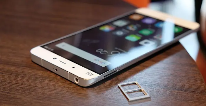 Filtran posibles especificaciones técnicas del Xiaomi Mi 5S
