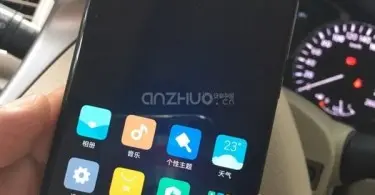 Filtran nuevo smartphone de Xioami, probablemente Mi5C.