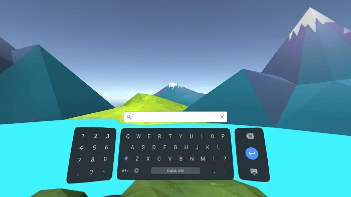 Google lanzará teclado virtual para Daydream