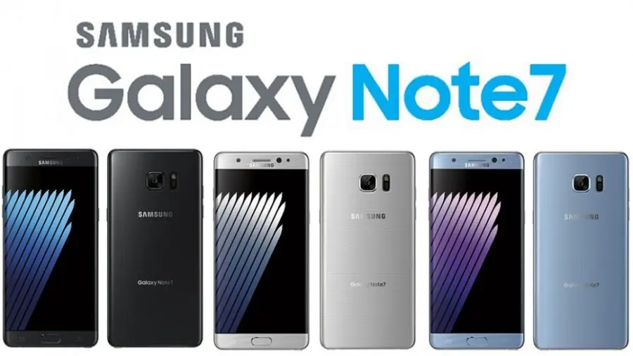 Samsung no sabe qué es lo que hace explotar a los Note 7