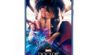 Honor 8 versión Doctor Strange