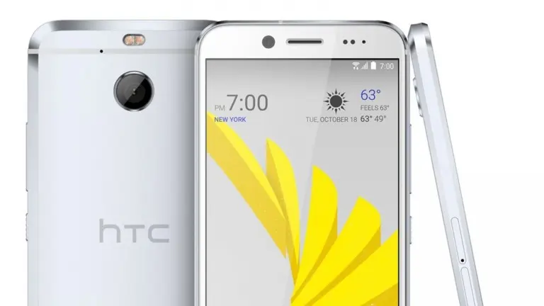 HTC Bolt cambiaría su nombre a HTC 10 Evo