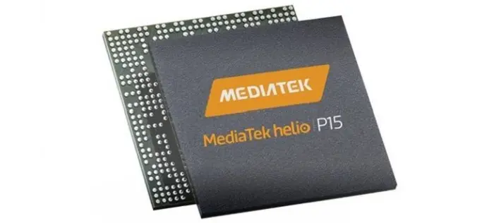 MediaTek lanza procesador Helio P15