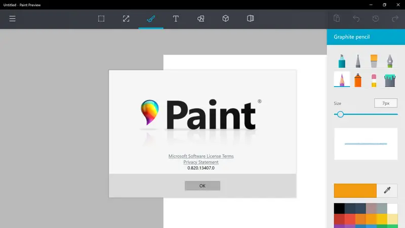 Video: Microsoft rediseña completamente Paint