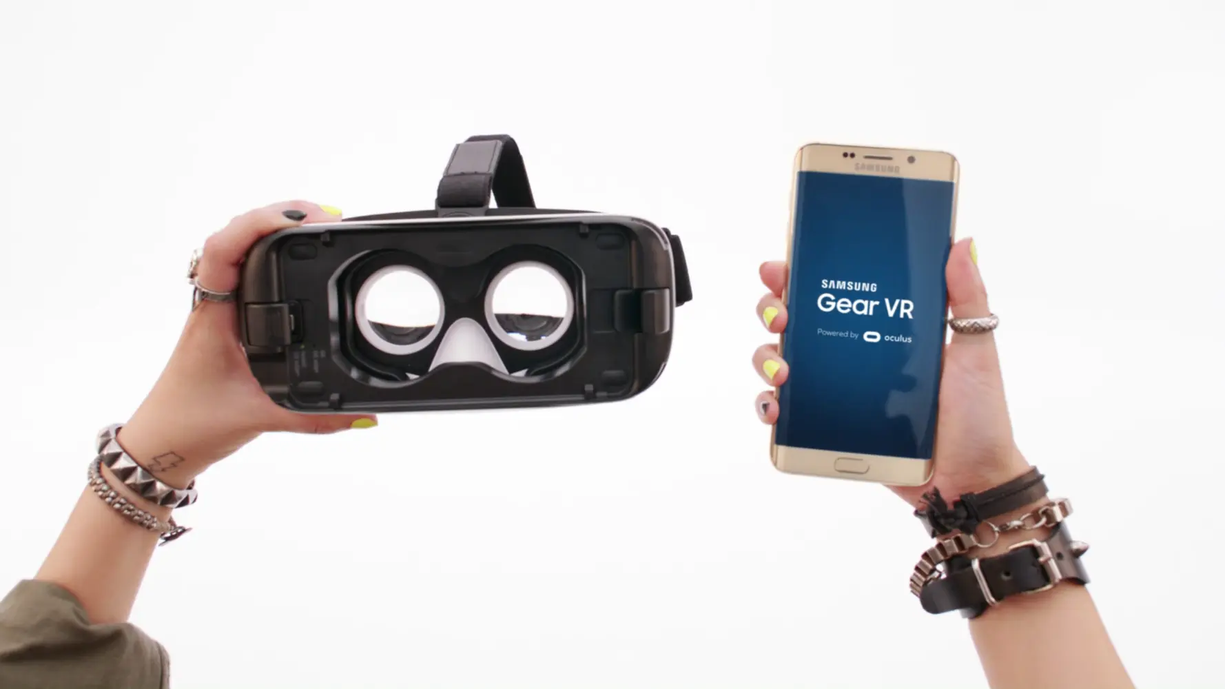 Oculus actualiza la app que drena batería en smartphones Galaxy