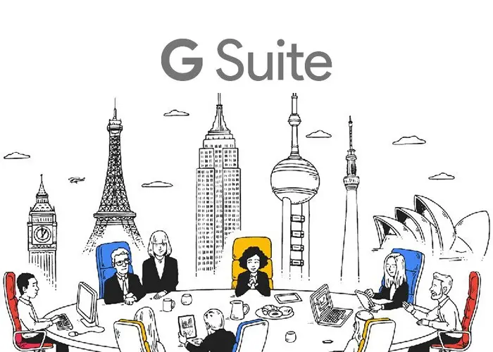 Google lanza nuevo Google Sites para G Suite