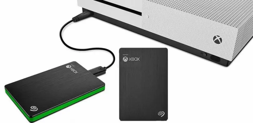 Seagate lanza un SSD externo de 512 GB para el Xbox One
