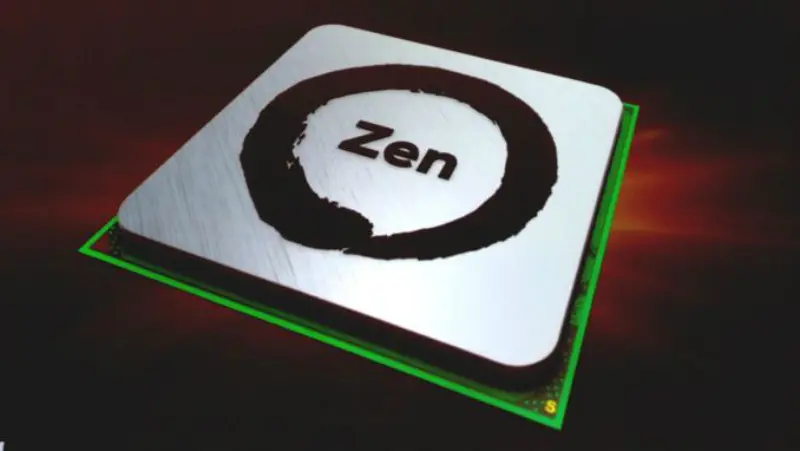 AMD Zen tendría un modelo con 8 núcleos y 16 hilos por 0 USD