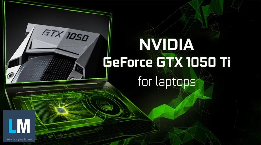 NVIDIA GTX 1050 Ti Mobile ofrece 10% más rendimiento que la GTX 970M