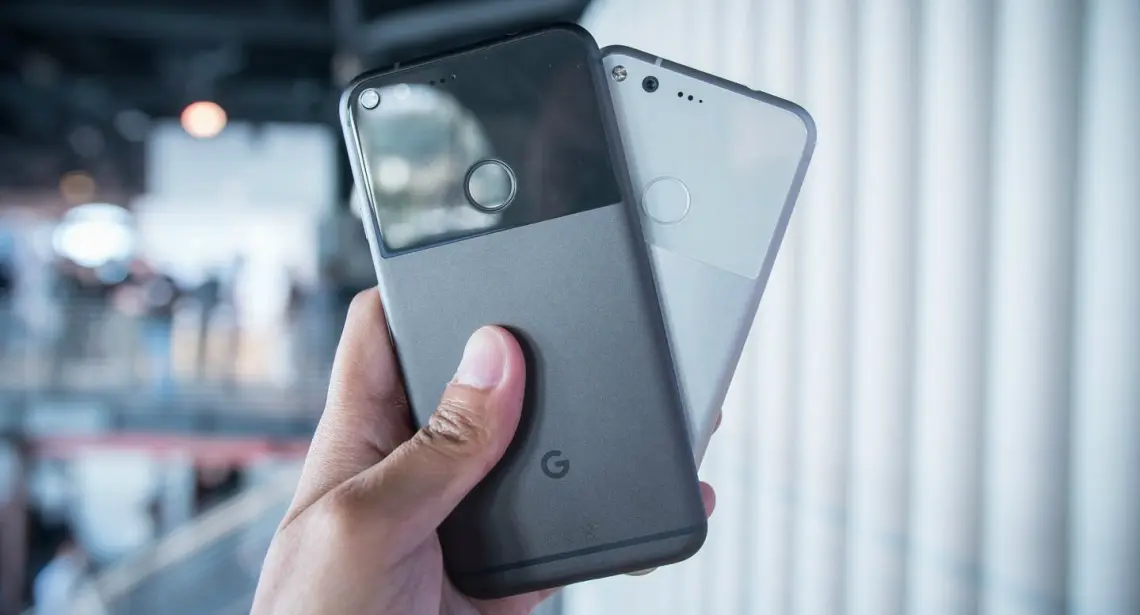 Google arregla los problemas de congelamiento en smartphones Pixel