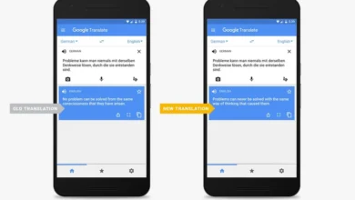 Google Translate mejora traducciones de texto en ocho idiomas