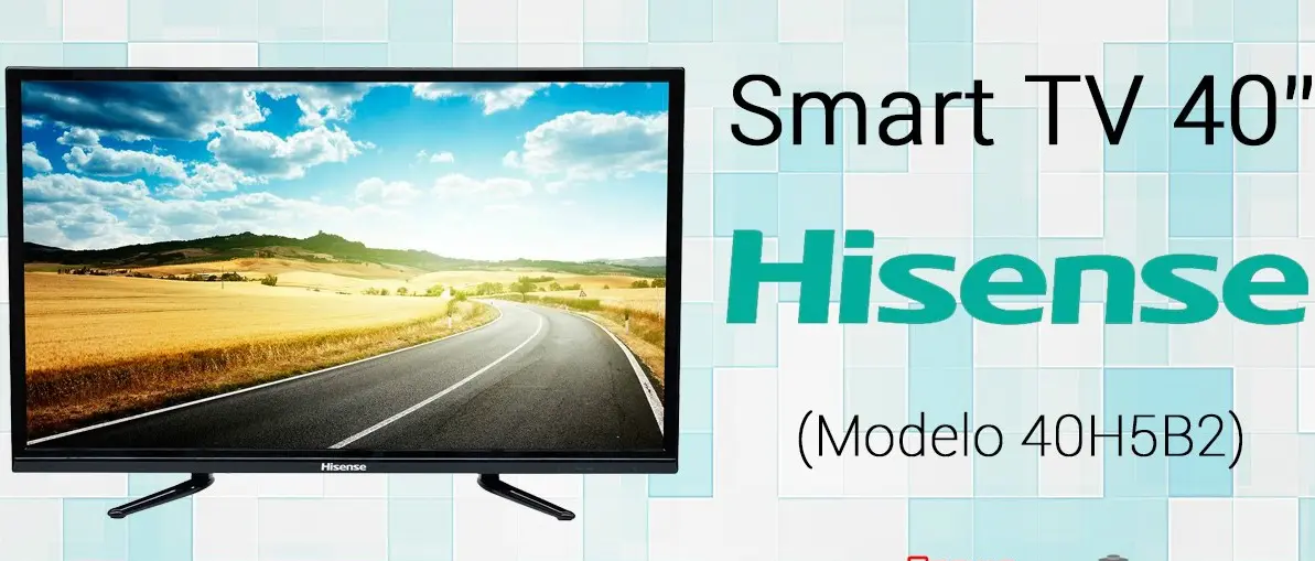 Video: Análisis de la Hisense Smart TV Full HD de 40 pulgadas (40H5B2)