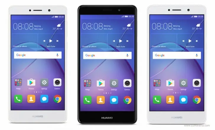 Huawei presenta por error al Mate 9 Lite