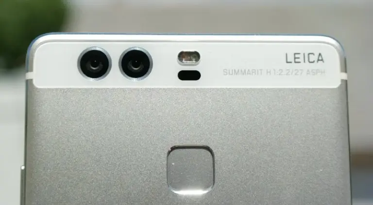 Huawei P10, pantalla edge y sensor de huellas en parte trasera