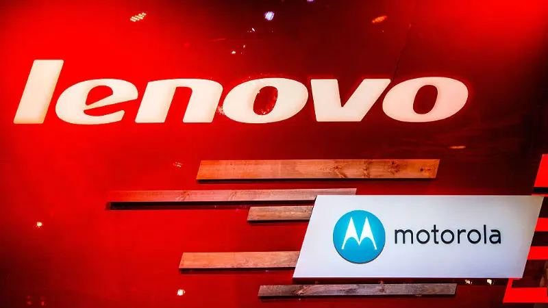Moto será la marca insignia en smartphones de Lenovo