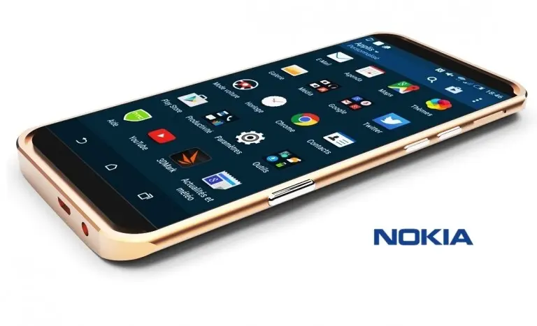 Nokia anunciaría su nuevo smartphone en China