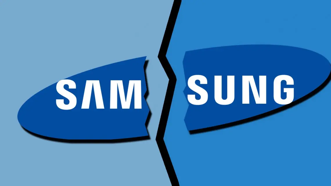 Samsung decidirá si se divide en 2017
