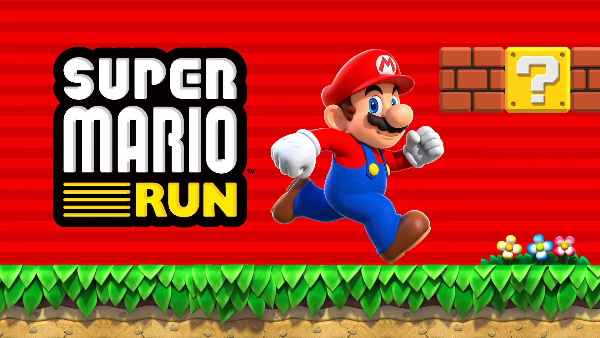Super Mario Run buscará ser la moda en diciembre