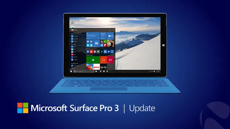 Microsoft arregla problema de Surface Pro 3 con batería