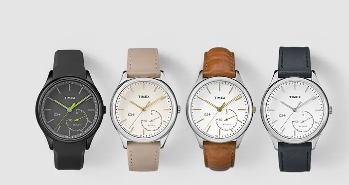 Video: Timex presenta al smartwatch IQ+Move