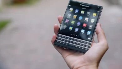 BlackBerry presentaría nuevos smartphones con teclado físico