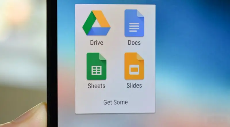 Google Drive para Android te permite gestionar tus respaldos