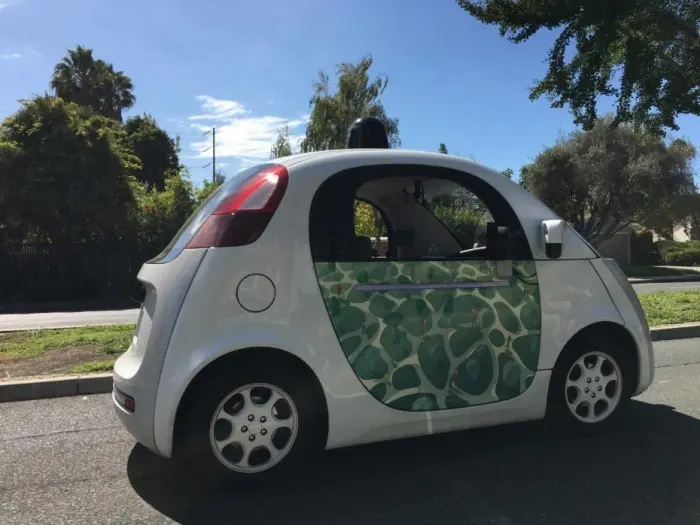 google-self-driving-car