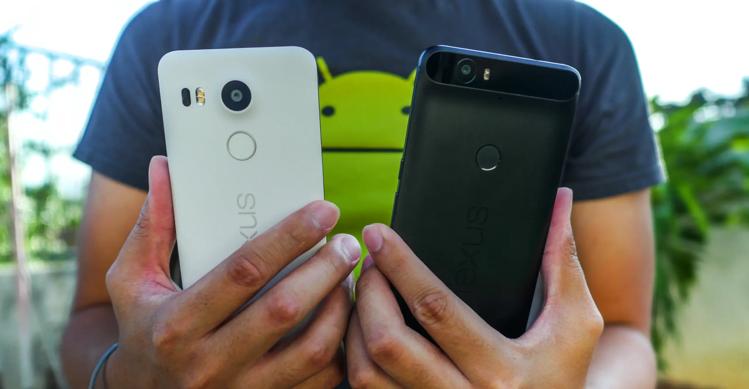 Nexus 5X y Nexus 6P reciben Android 7.1.1 vía OTA