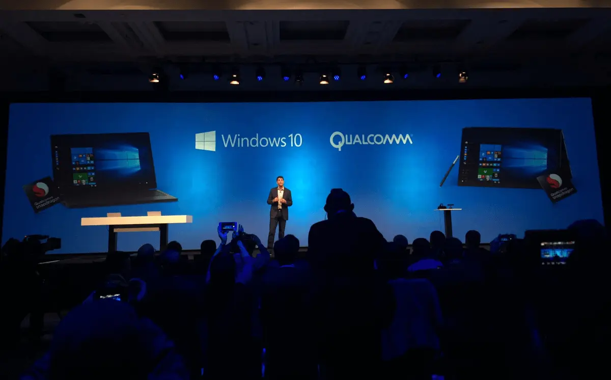Ordenadores Windows de próxima generación incorporarían procesadores Qualcomm Snapdragon