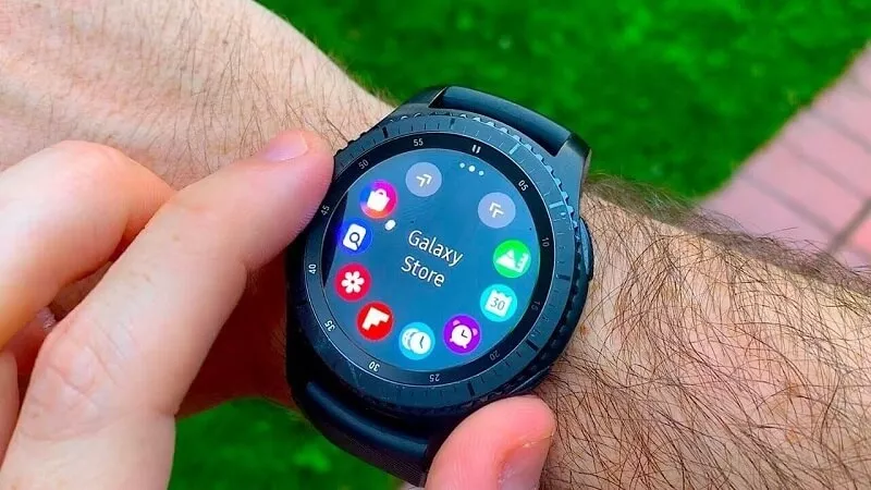 Spotify ahora es compatible con el Samsung Gear S2 y Gear S3