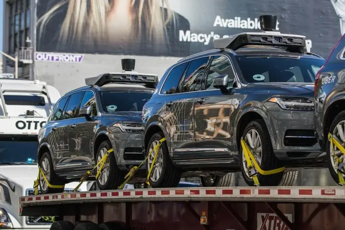 Uber comienza con su programa de automóviles autodirigidos en Arizona