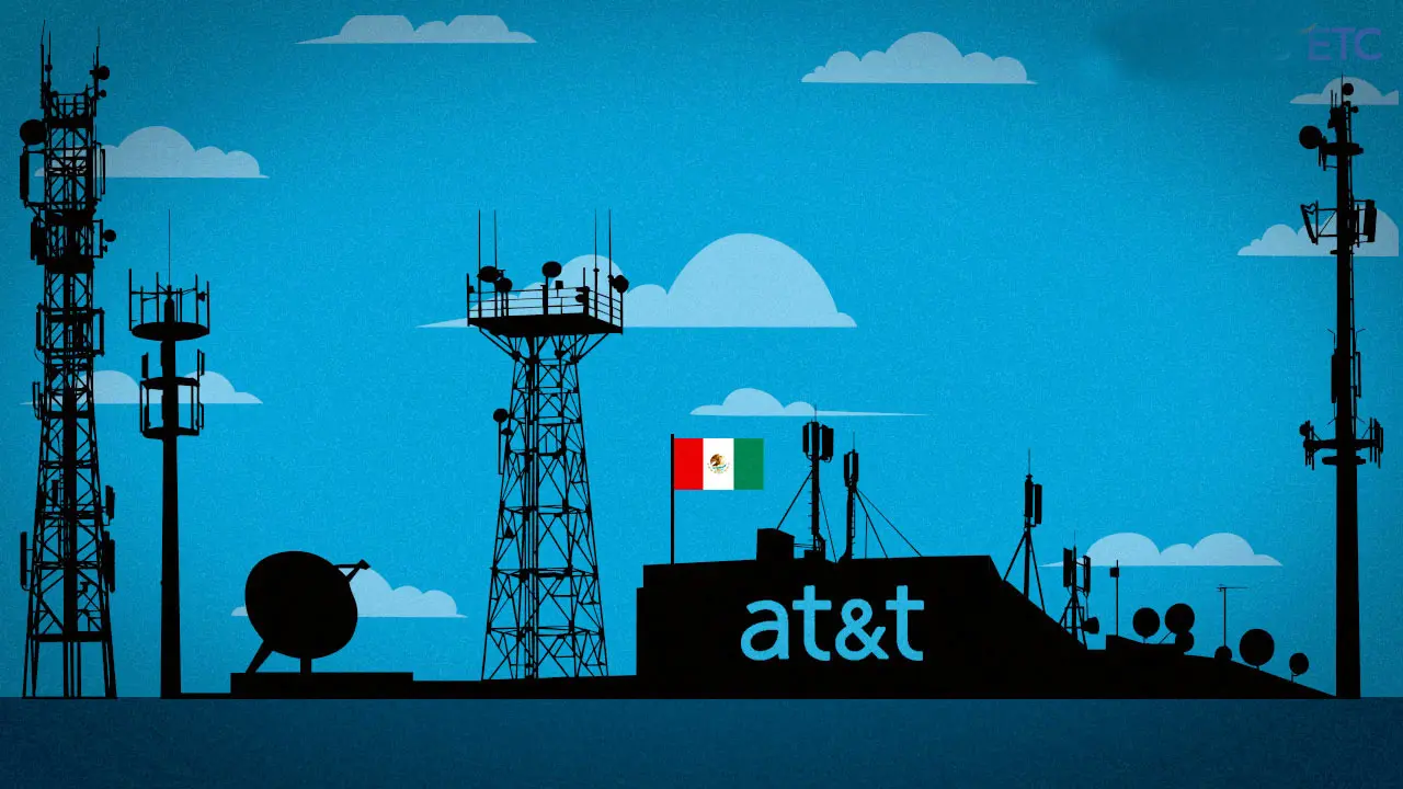 AT&T realiza reporte de ingresos en México