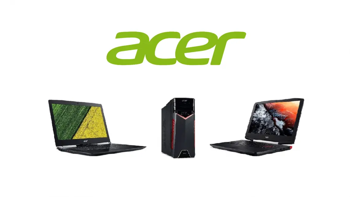 Conoce las tres soluciones Aspire de alto rendimiento de Acer para #CES2017