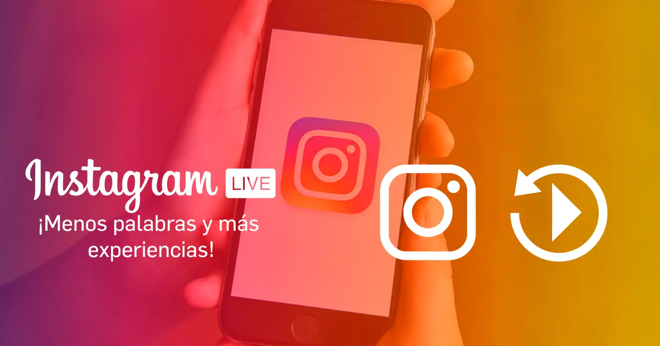 Instagram Stories Live ya se encuentra disponible en México