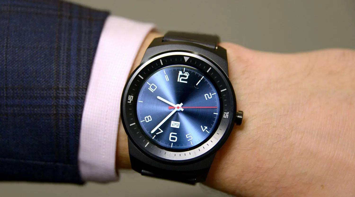 Ya se vienen los primeros relojes inteligentes de LG en el 2017