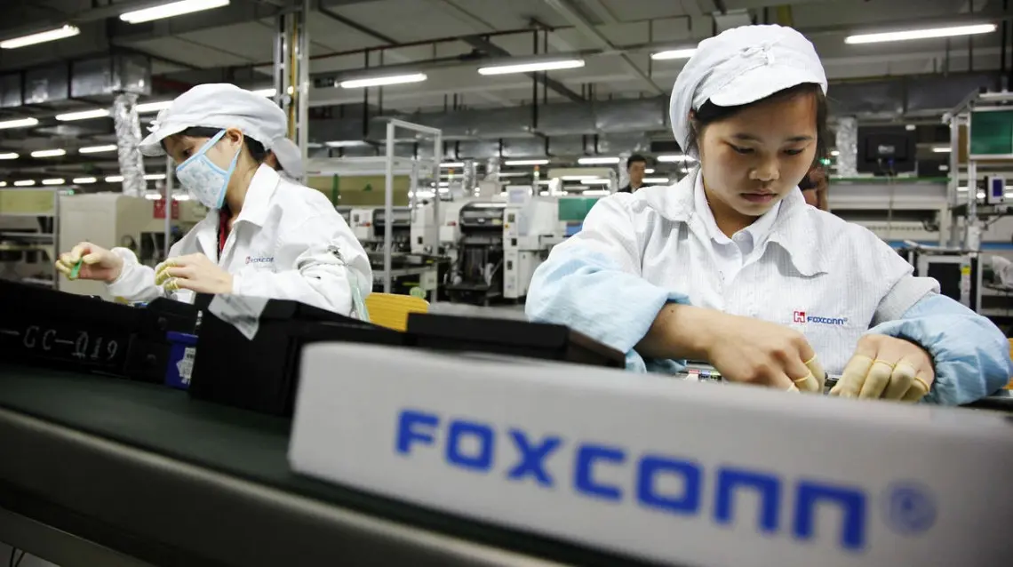 Foxconn invertirá 7,000 mdd en construir fabrica en Estados Unidos ¿Habrá iPhone Made in USA?