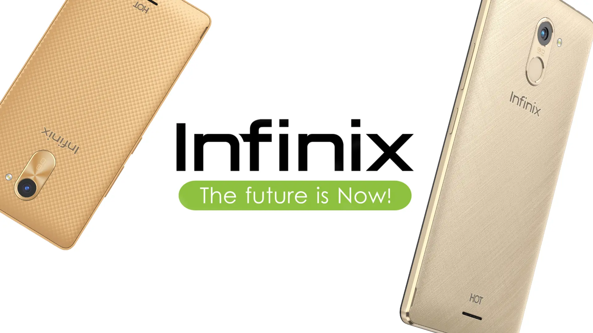 Infinix presenta en México dos nuevos smartphones