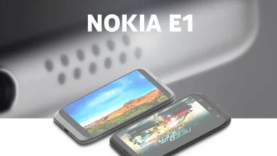Nokia E1: características filtradas