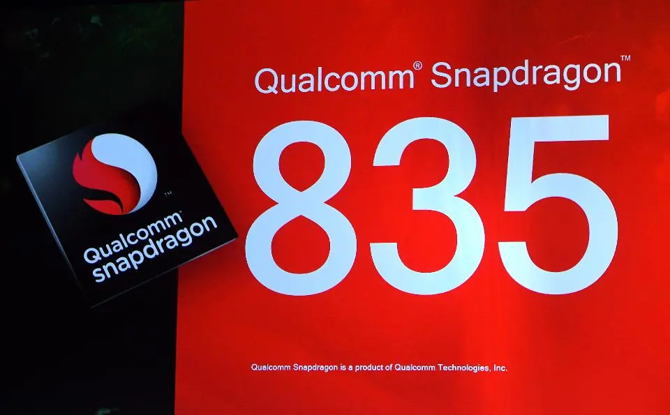 Samsung acapararía todos los procesadores Snapdragon 835