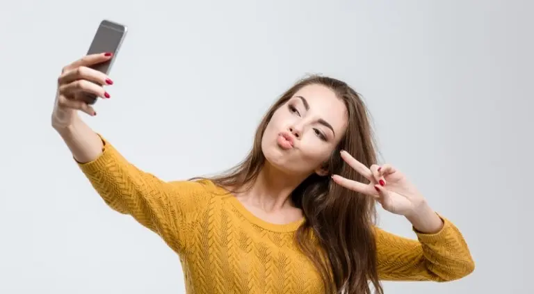 Tus selfies pueden ser la vía para robar tu identidad